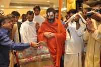 Kancheepuram Varamahalakshmi Showroom Inauguration